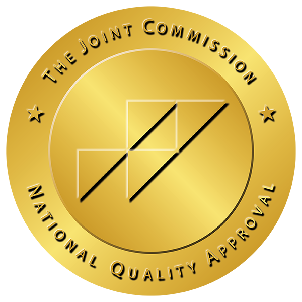 The Joint Commission gold seal